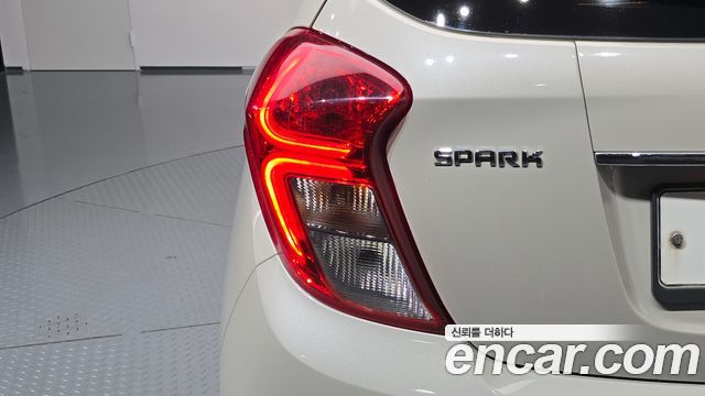 Chevrolet Korea Spark 2016 — photo 9