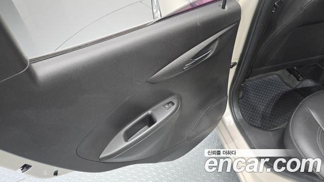 Chevrolet Korea Spark 2016 — photo 15