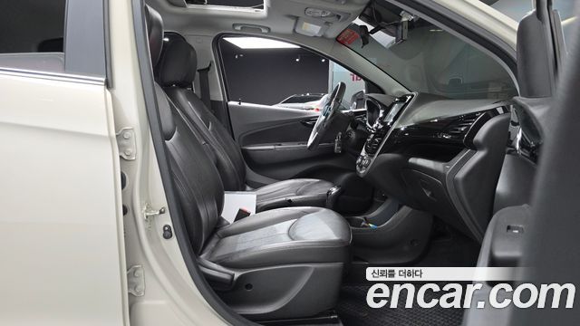 Chevrolet Korea Spark 2016 — photo 16