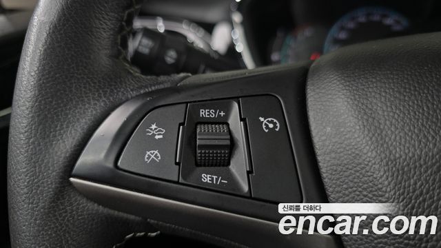 Chevrolet Korea Spark 2016 — photo 29
