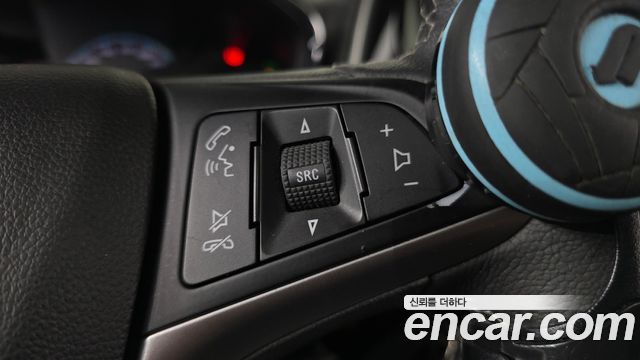 Chevrolet Korea Spark 2016 — photo 30