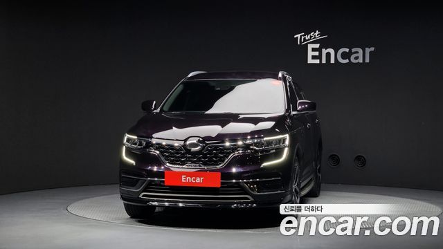 Renault Korea QM6 2021 — photo 3