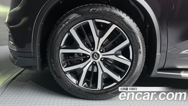 Renault Korea QM6 2021 — photo 5