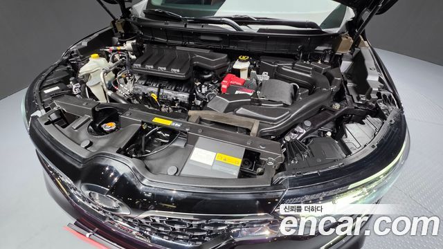 Renault Korea QM6 2021 — photo 6