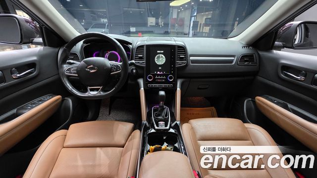 Renault Korea QM6 2021 — photo 7