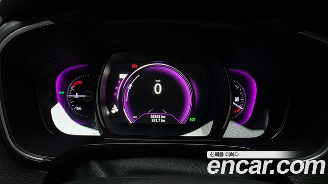 Renault Korea QM6 2021 — photo 8