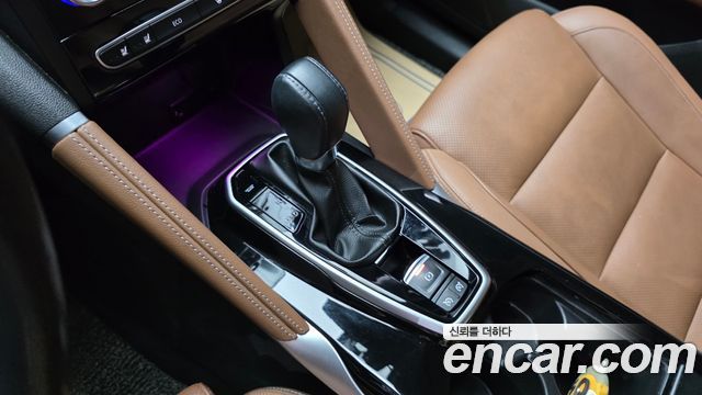 Renault Korea QM6 2021 — photo 9