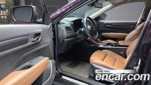 Renault Korea QM6 2021 — photo 10