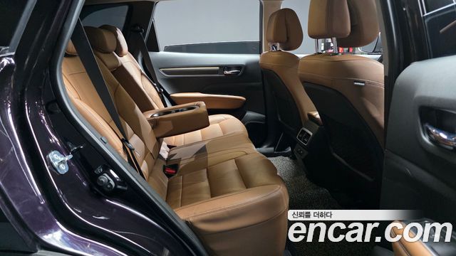 Renault Korea QM6 2021 — photo 11