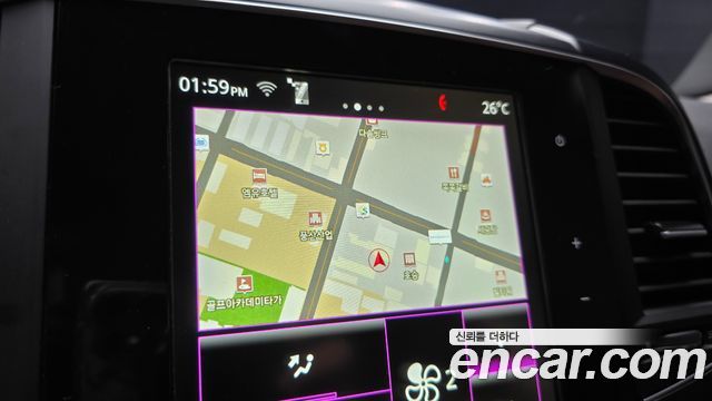 Renault Korea QM6 2021 — photo 13