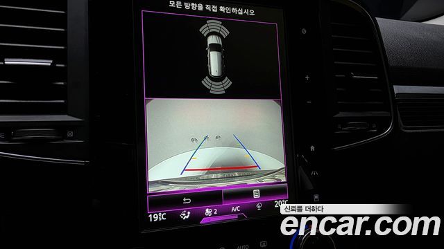Renault Korea QM6 2021 — photo 15