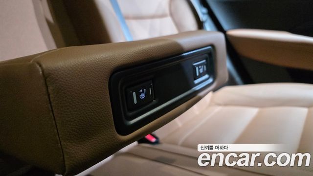 Renault Korea QM6 2021 — photo 16