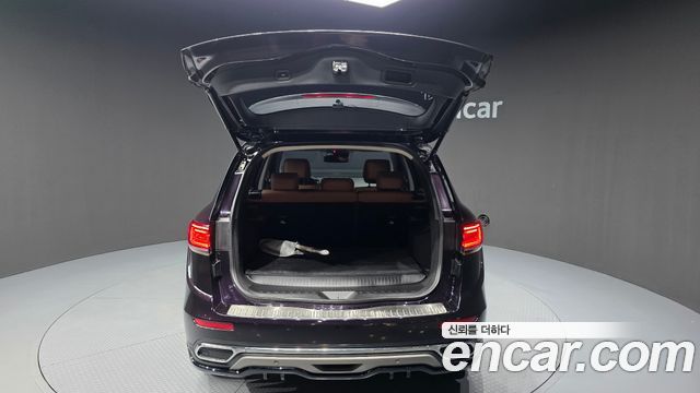 Renault Korea QM6 2021 — photo 18