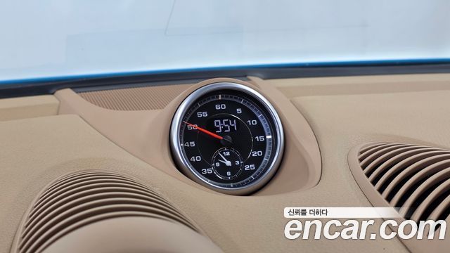 Porsche 718 2017 — photo 16