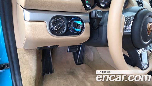 Porsche 718 2017 — photo 18