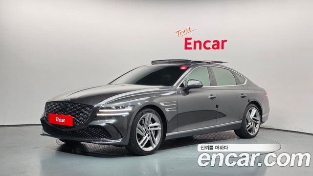 Genesis G80 2025 — photo 1
