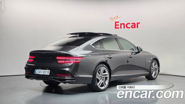 Genesis G80 2025 — photo 2