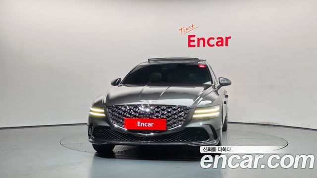 Genesis G80 2025 — photo 3