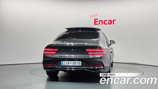 Genesis G80 2025 — photo 4