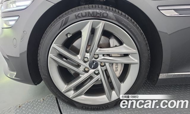 Genesis G80 2025 — photo 5
