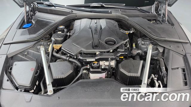 Genesis G80 2025 — photo 6