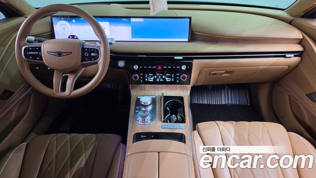 Genesis G80 2025 — photo 10