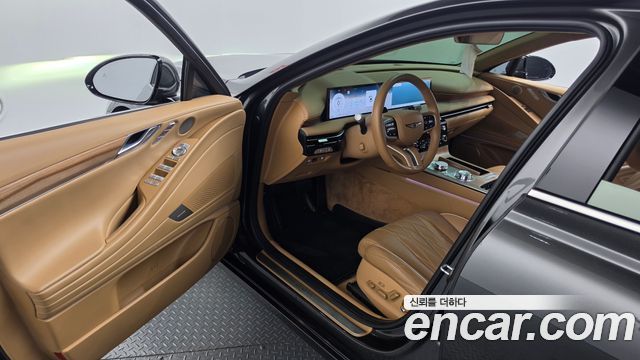 Genesis G80 2025 — photo 13