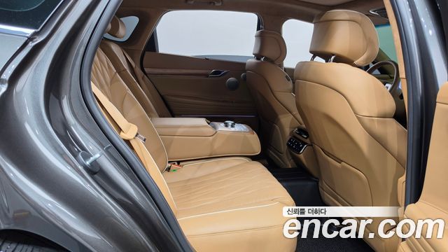 Genesis G80 2025 — photo 17