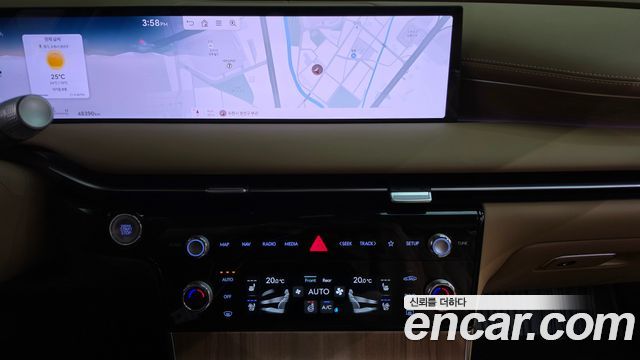 Genesis G80 2025 — photo 18