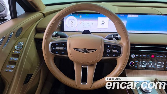 Genesis G80 2025 — photo 19