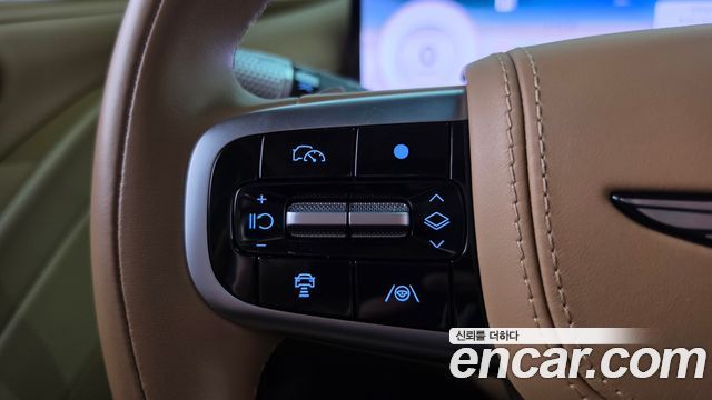 Genesis G80 2025 — photo 22