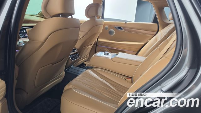 Genesis G80 2025 — photo 26