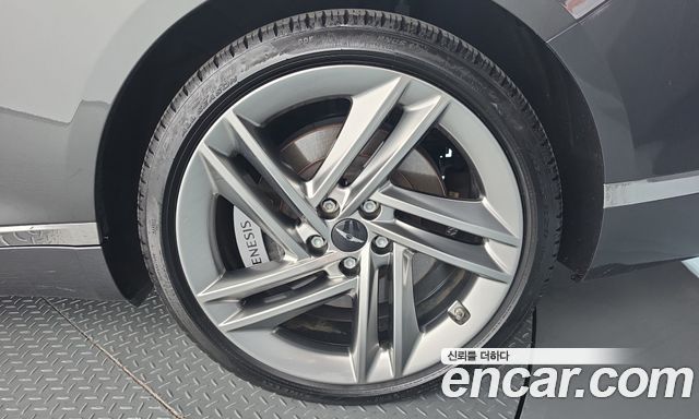 Genesis G80 2025 — photo 7