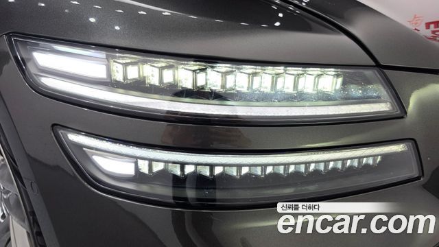 Genesis G80 2025 — photo 8