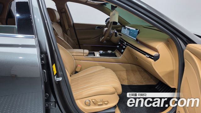 Genesis G80 2025 — photo 16