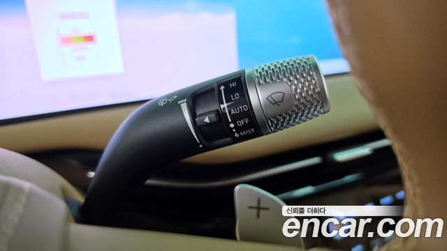 Genesis G80 2025 — photo 28
