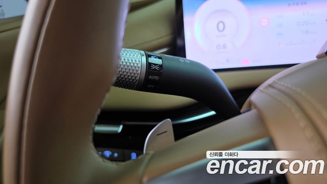 Genesis G80 2025 — photo 29