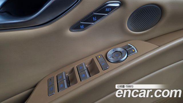 Genesis G80 2025 — photo 30