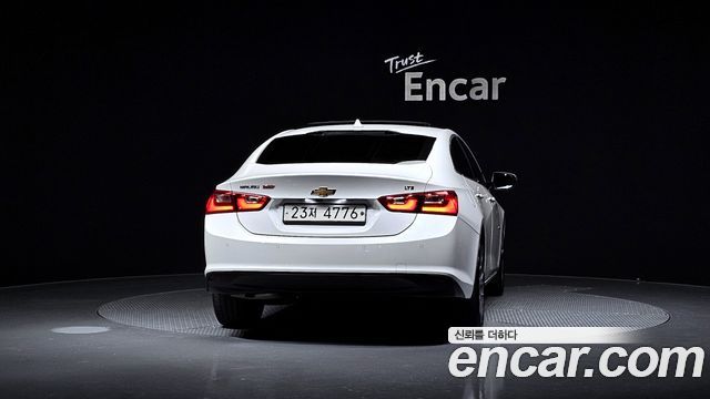 Chevrolet Korea Malibu 2018 — photo 4