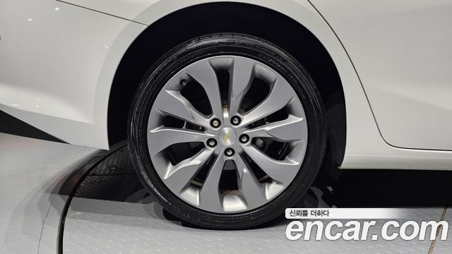Chevrolet Korea Malibu 2018 — photo 5