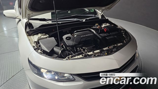Chevrolet Korea Malibu 2018 — photo 6