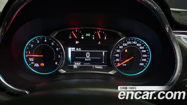 Chevrolet Korea Malibu 2018 — photo 11