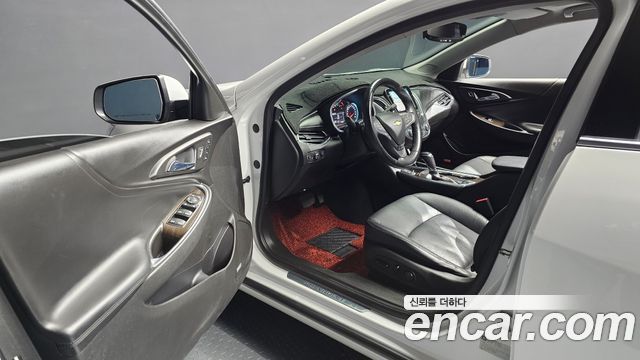 Chevrolet Korea Malibu 2018 — photo 13