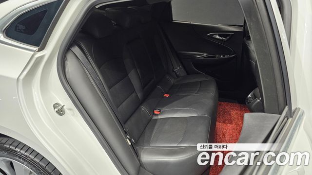 Chevrolet Korea Malibu 2018 — photo 17