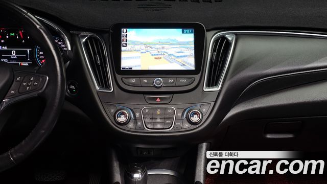 Chevrolet Korea Malibu 2018 — photo 20