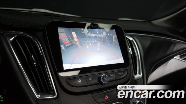 Chevrolet Korea Malibu 2018 — photo 21