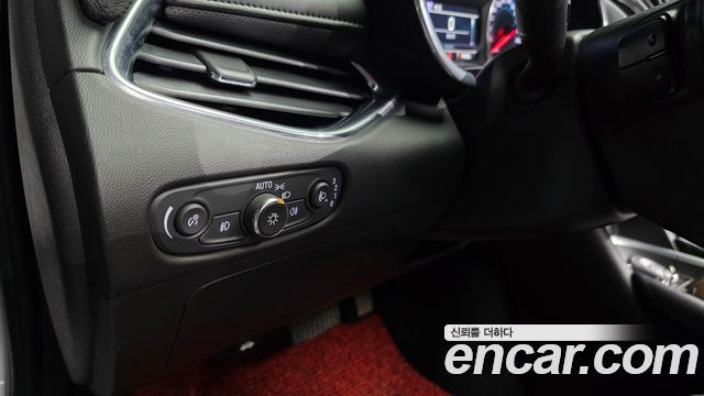 Chevrolet Korea Malibu 2018 — photo 22