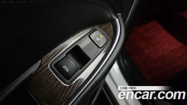 Chevrolet Korea Malibu 2018 — photo 24