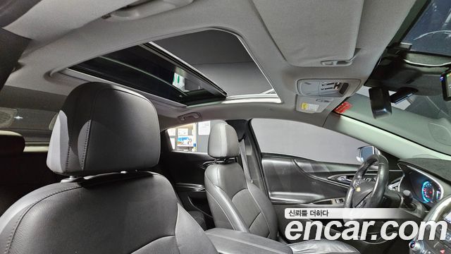 Chevrolet Korea Malibu 2018 — photo 25