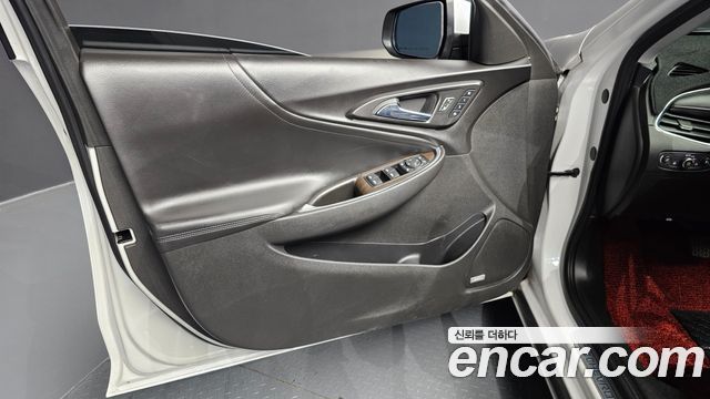 Chevrolet Korea Malibu 2018 — photo 14
